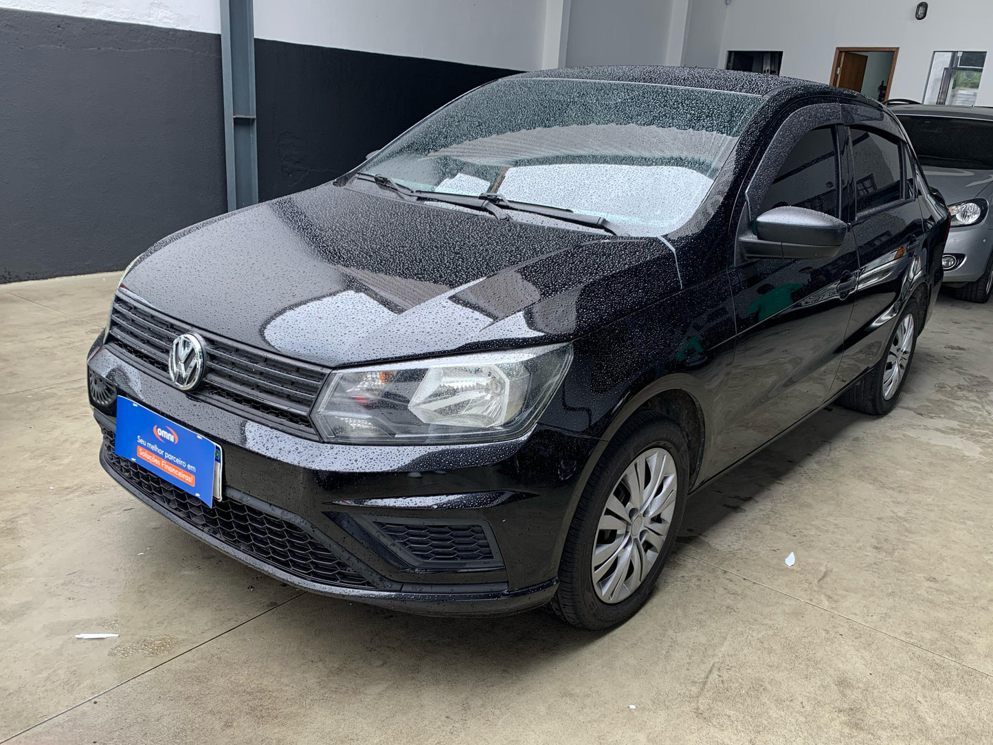 Volkswagen Voyage 1.6