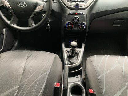 Hyundai Hb20 1.0 Comfort