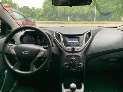 Hyundai Hb20 1.0 Comfort