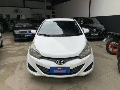 Hyundai Hb20 1.0 Comfort