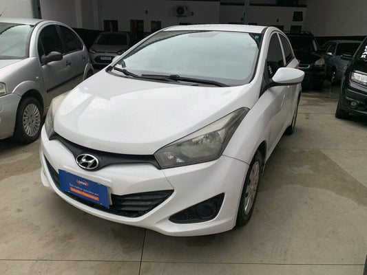 Hyundai Hb20 1.0 Comfort