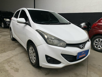 Hyundai Hb20 1.0 Comfort