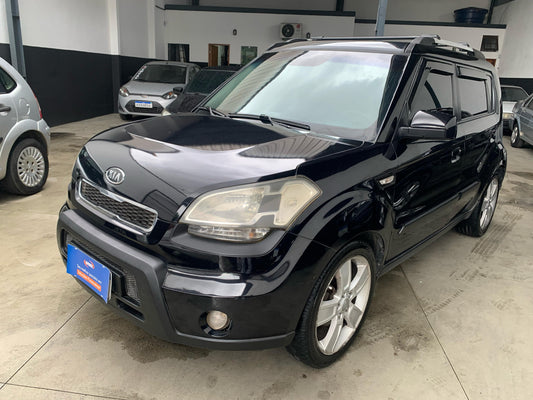 Kia Soul 1.6 16v Flex Ex