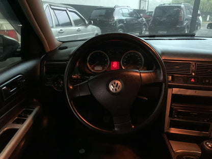 Volkswagen Golf 1.6 Vht Total Flex Sportline