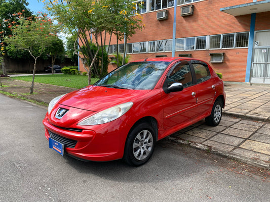 Peugeot 207 1.4 Flex Active