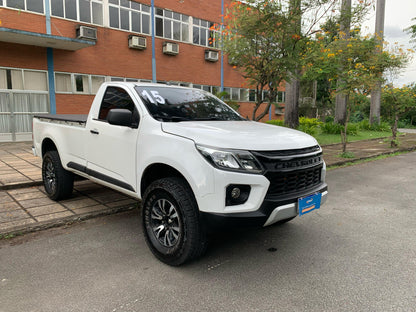 Chevrolet S-10 2.4 Flexpower Chassi Cabine Ls