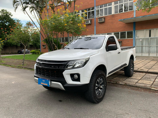 Chevrolet S-10 2.4 Flexpower Chassi Cabine Ls