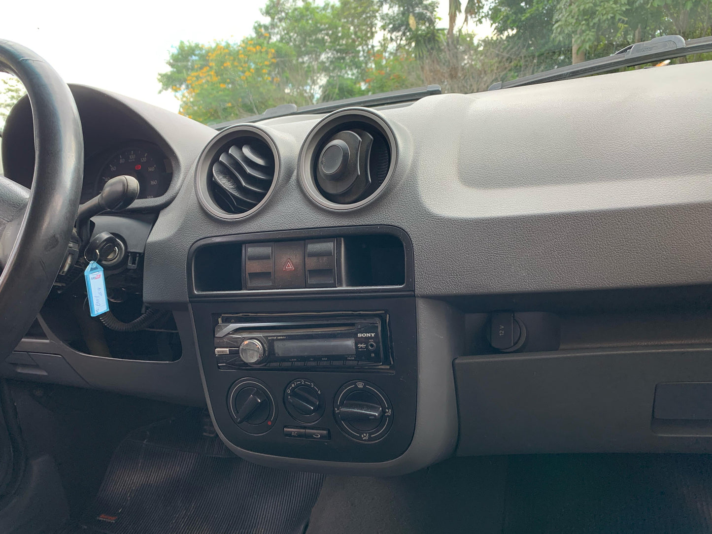 Volkswagen Gol 1.0 8v Total Flex