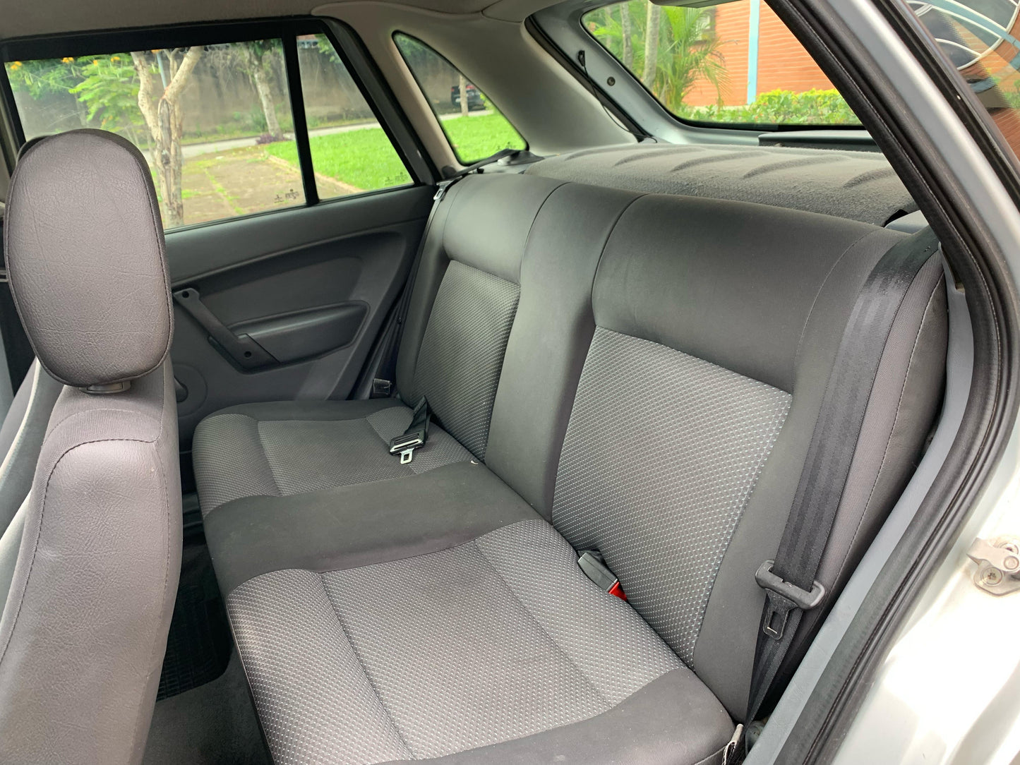Volkswagen Gol 1.0 8v Total Flex