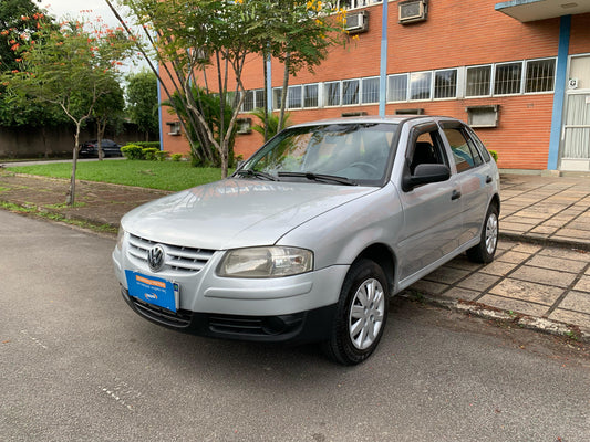 Volkswagen Gol 1.0 8v Total Flex