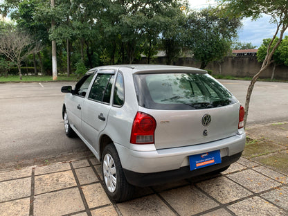 Volkswagen Gol 1.0 8v Total Flex