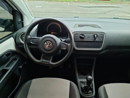 Volkswagen Up 1.0 12v Bluemotion E-flex Take Up!