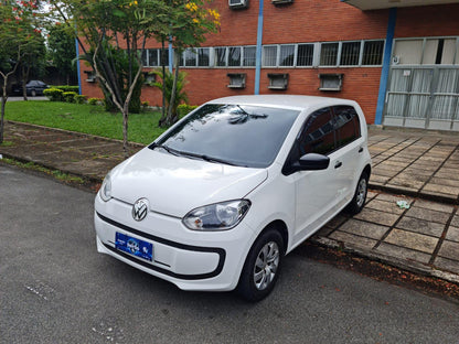 Volkswagen Up 1.0 12v Bluemotion E-flex Take Up!