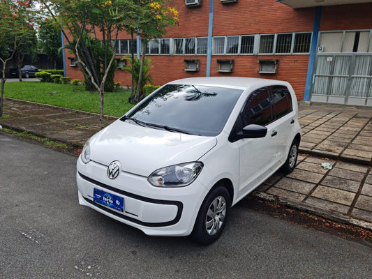 Volkswagen Up 1.0 12v Bluemotion E-flex Take Up!