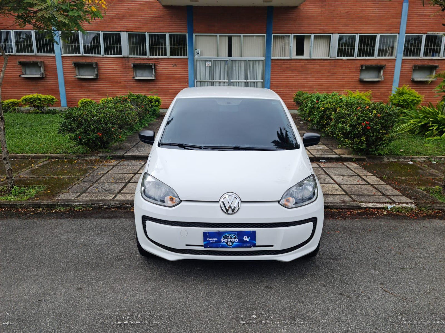 Volkswagen Up 1.0 12v Bluemotion E-flex Take Up!