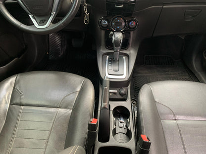 Ford Fiesta 1.6 Titanium Plus At