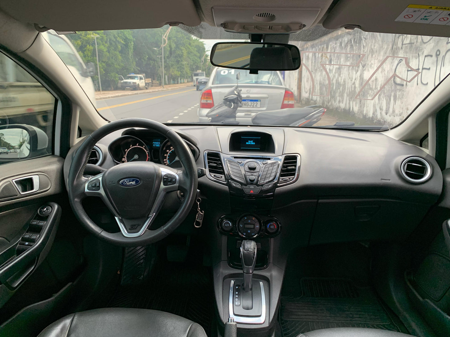 Ford Fiesta 1.6 Titanium Plus At