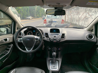 Ford Fiesta 1.6 Titanium Plus At