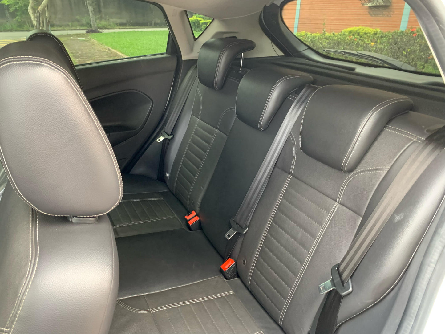 Ford Fiesta 1.6 Titanium Plus At