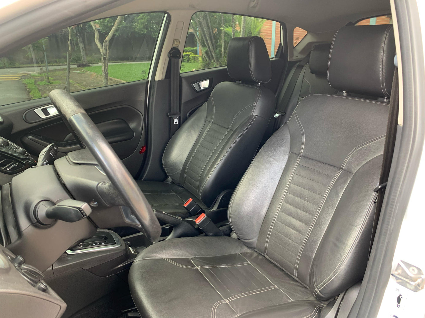 Ford Fiesta 1.6 Titanium Plus At