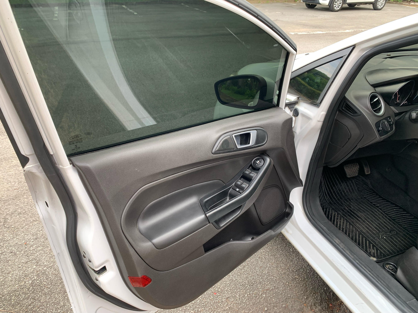 Ford Fiesta 1.6 Titanium Plus At