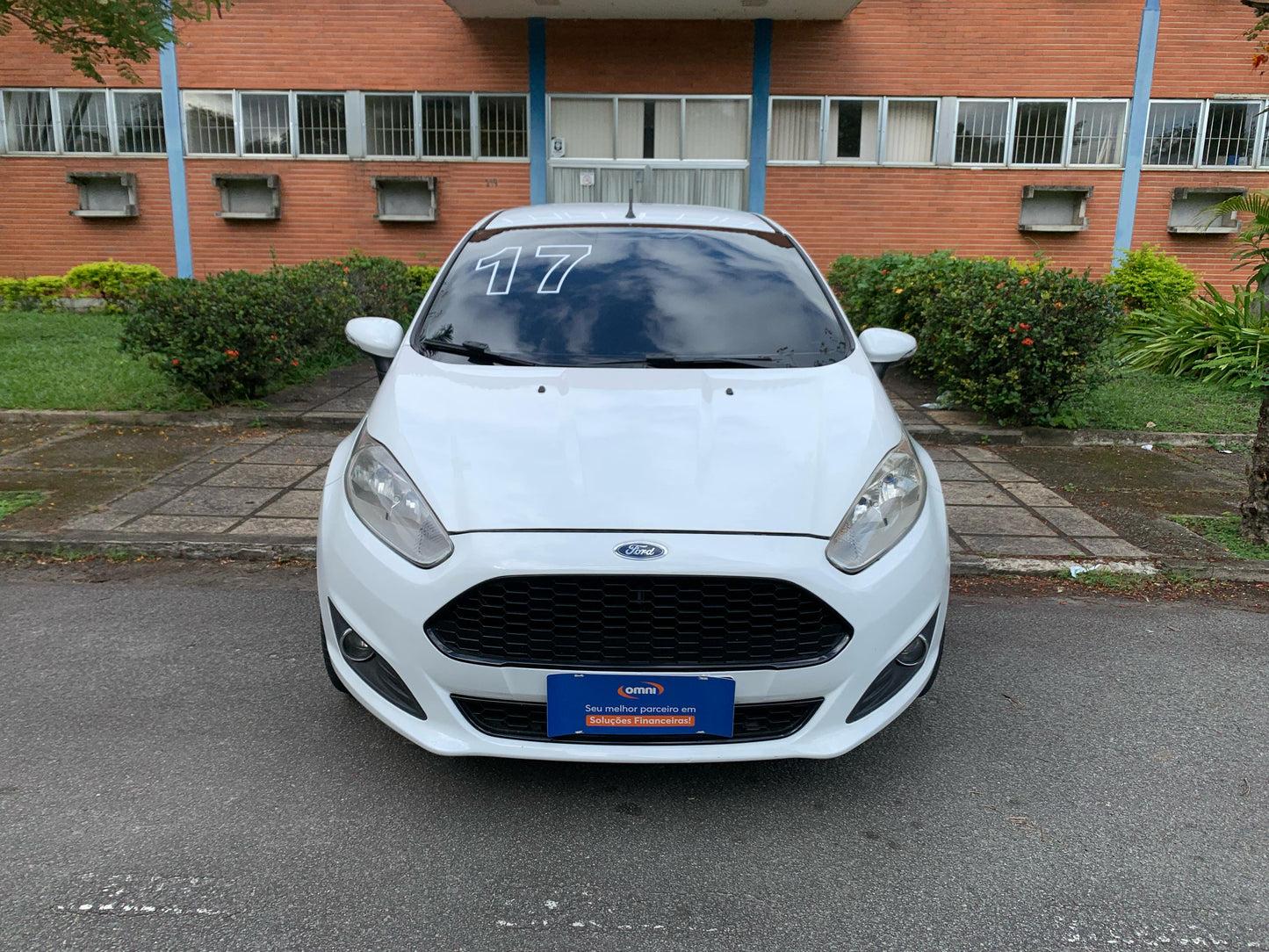 Ford Fiesta 1.6 Titanium Plus At