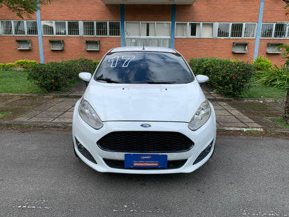 Ford Fiesta 1.6 Titanium Plus At