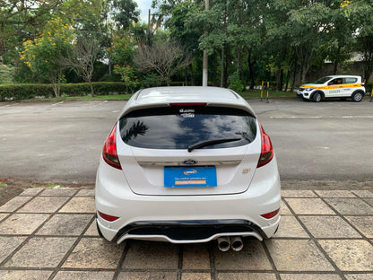 Ford Fiesta 1.6 Titanium Plus At