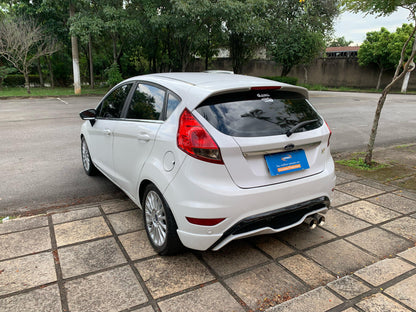 Ford Fiesta 1.6 Titanium Plus At