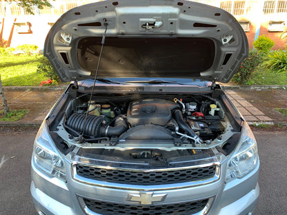 Chevrolet S-10 2.8 Ctdi Cabine Dupla Lt 4wd