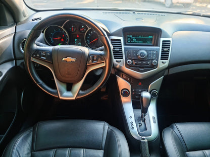 Chevrolet Cruze 1.8 16v Sport6 Flex Lt