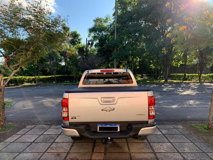 Chevrolet S-10 2.8 Ctdi Cabine Dupla Lt 4wd