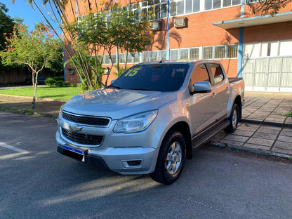 Chevrolet S-10 2.8 Ctdi Cabine Dupla Lt 4wd