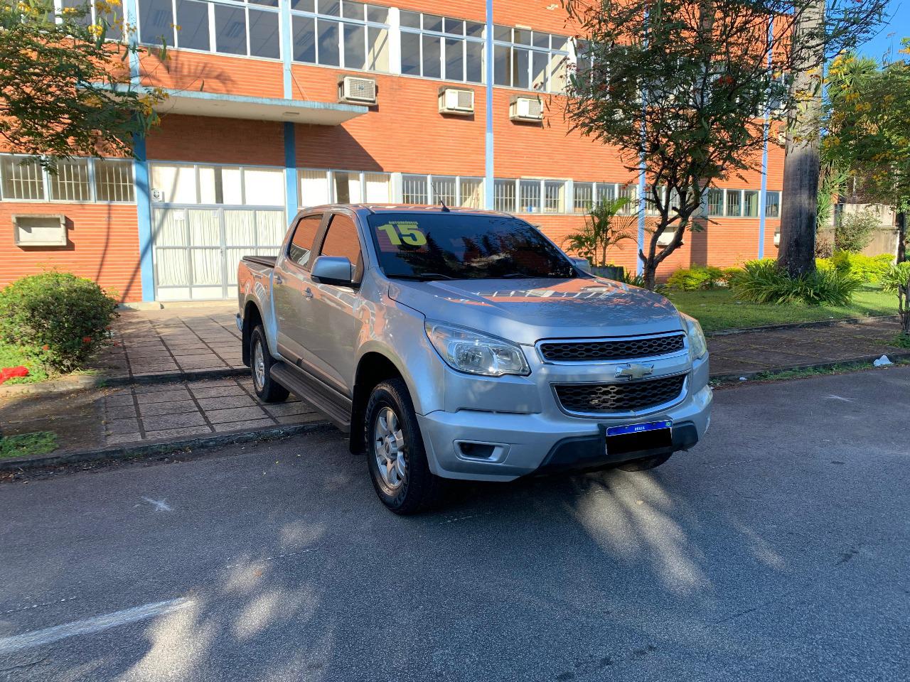 Chevrolet S-10 2.8 Ctdi Cabine Dupla Lt 4wd