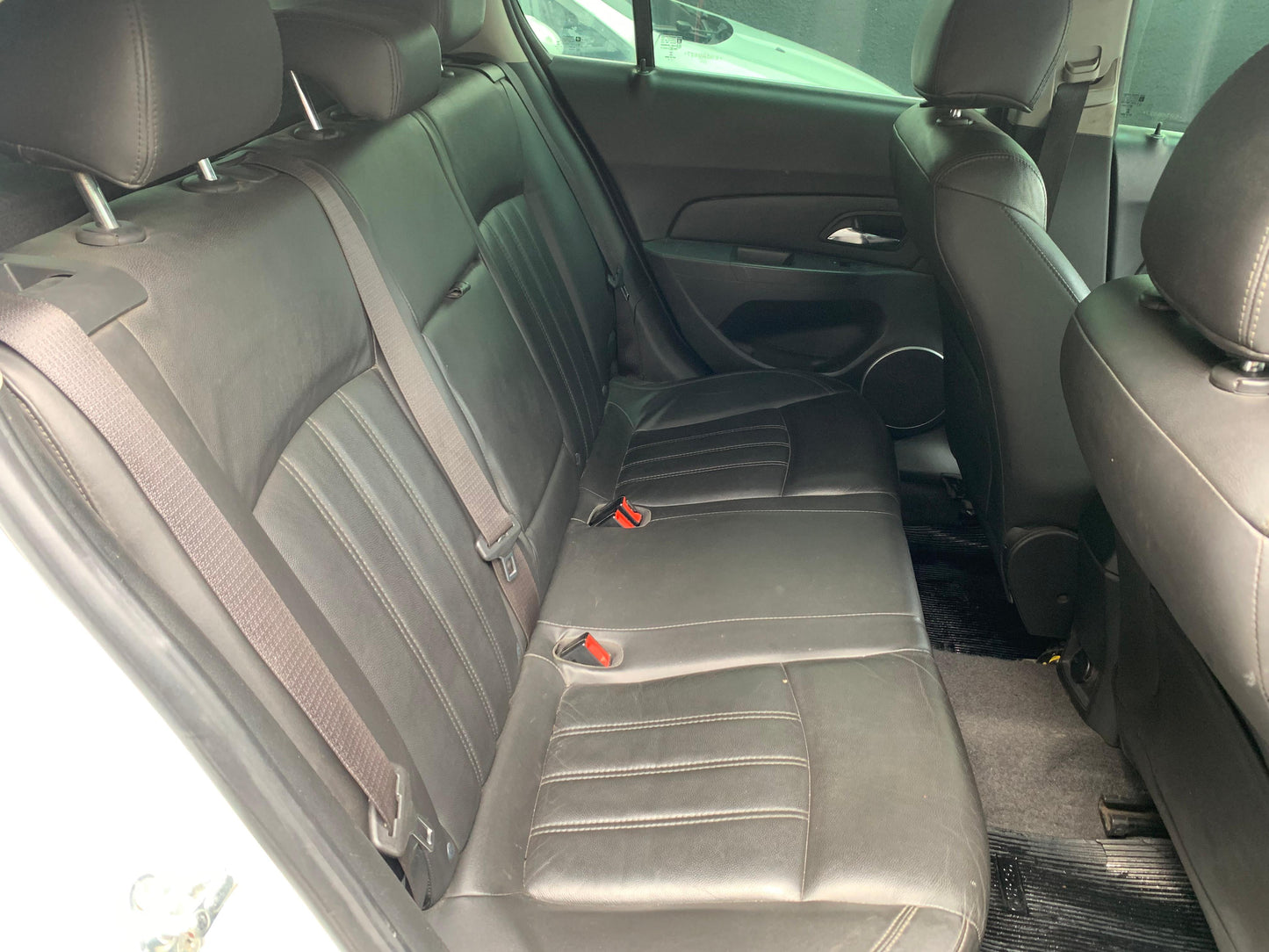 Chevrolet Cruze 1.8 16v Sport6 Flex Lt
