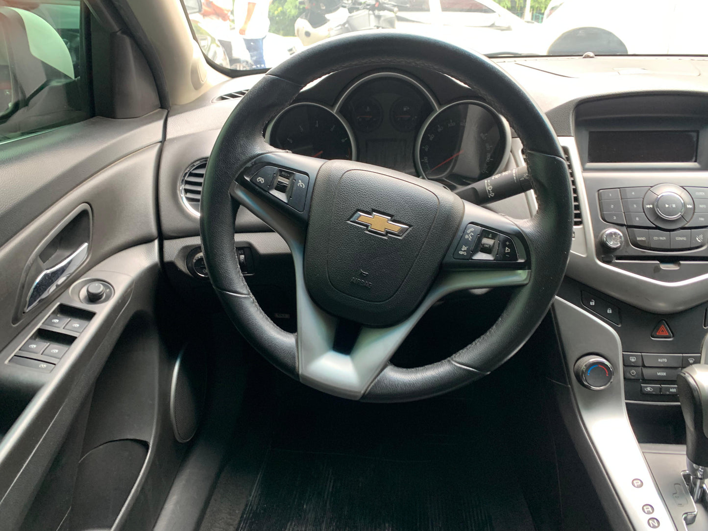 Chevrolet Cruze 1.8 16v Sport6 Flex Lt