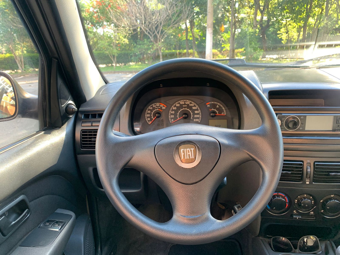 Fiat Siena 1.0 8v Flex