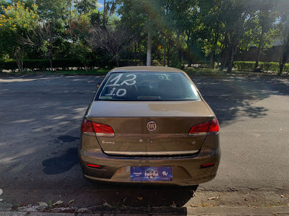 Fiat Siena 1.0 8v Flex