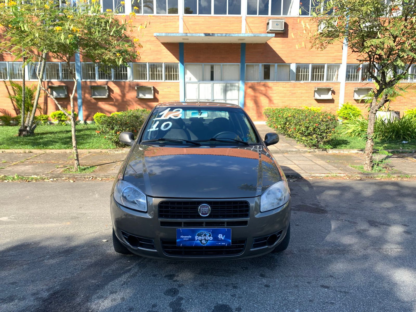 Fiat Siena 1.0 8v Flex