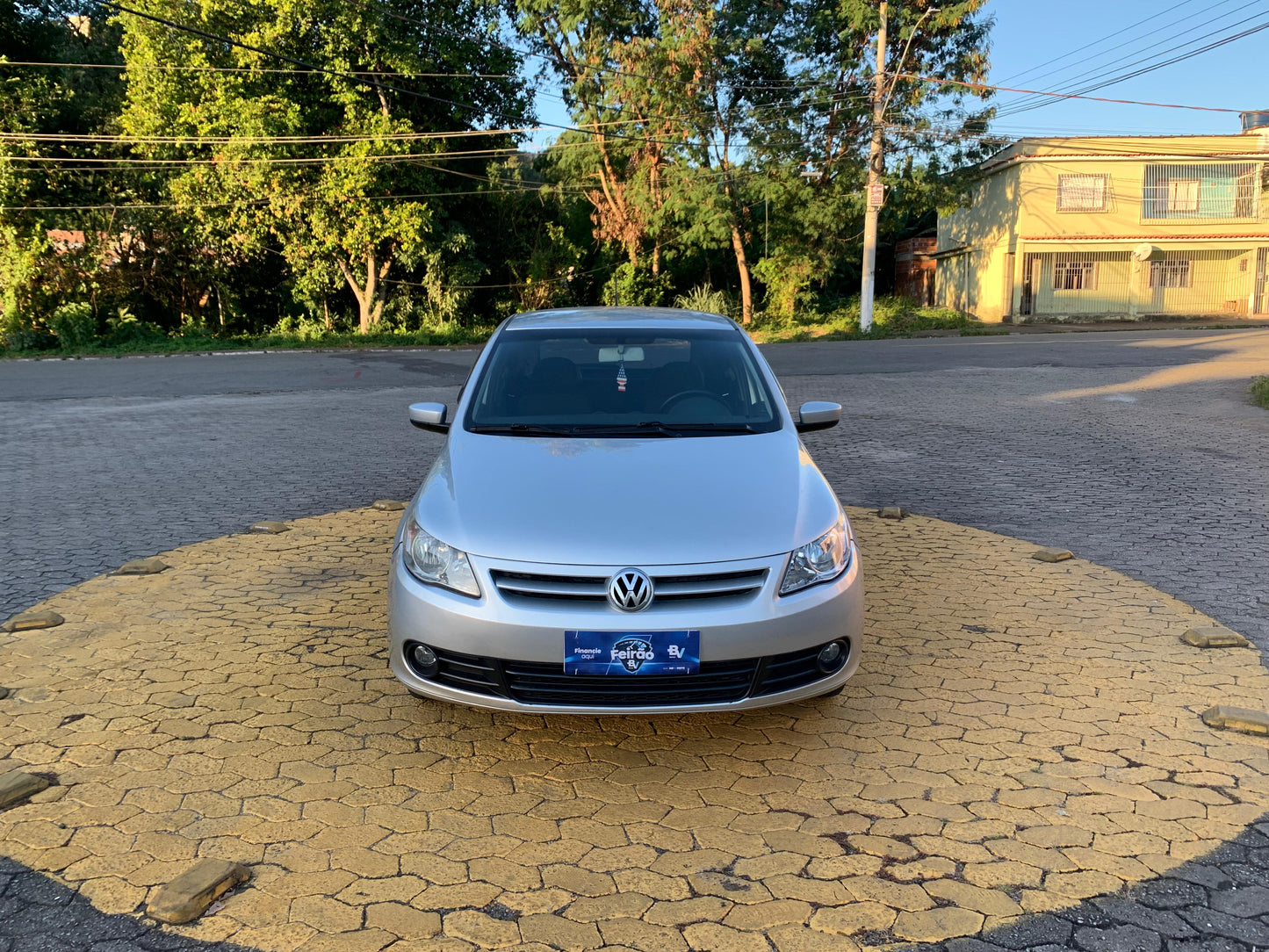 Volkswagen Gol G5 1.0 8v