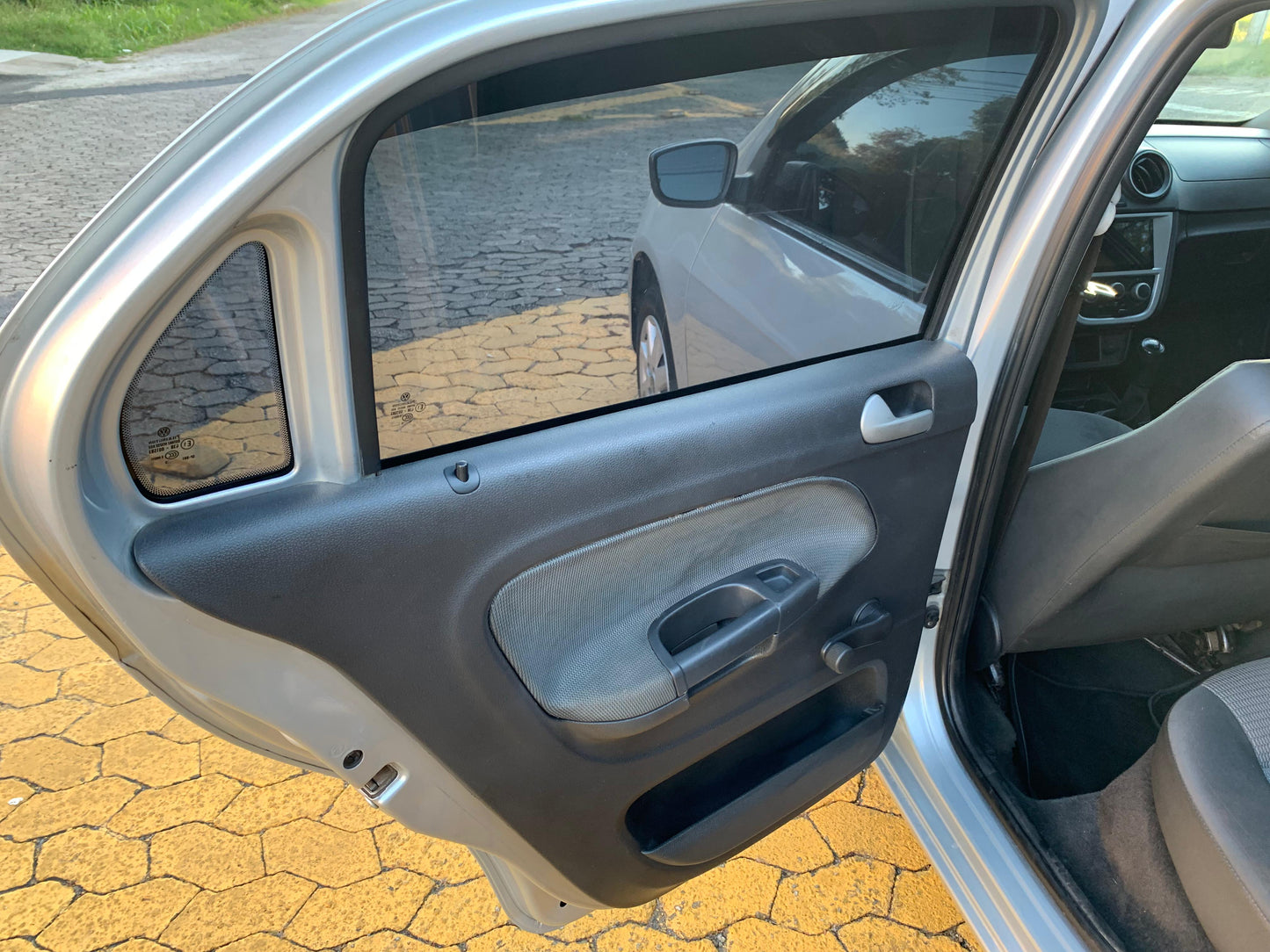 Volkswagen Gol G5 1.0 8v