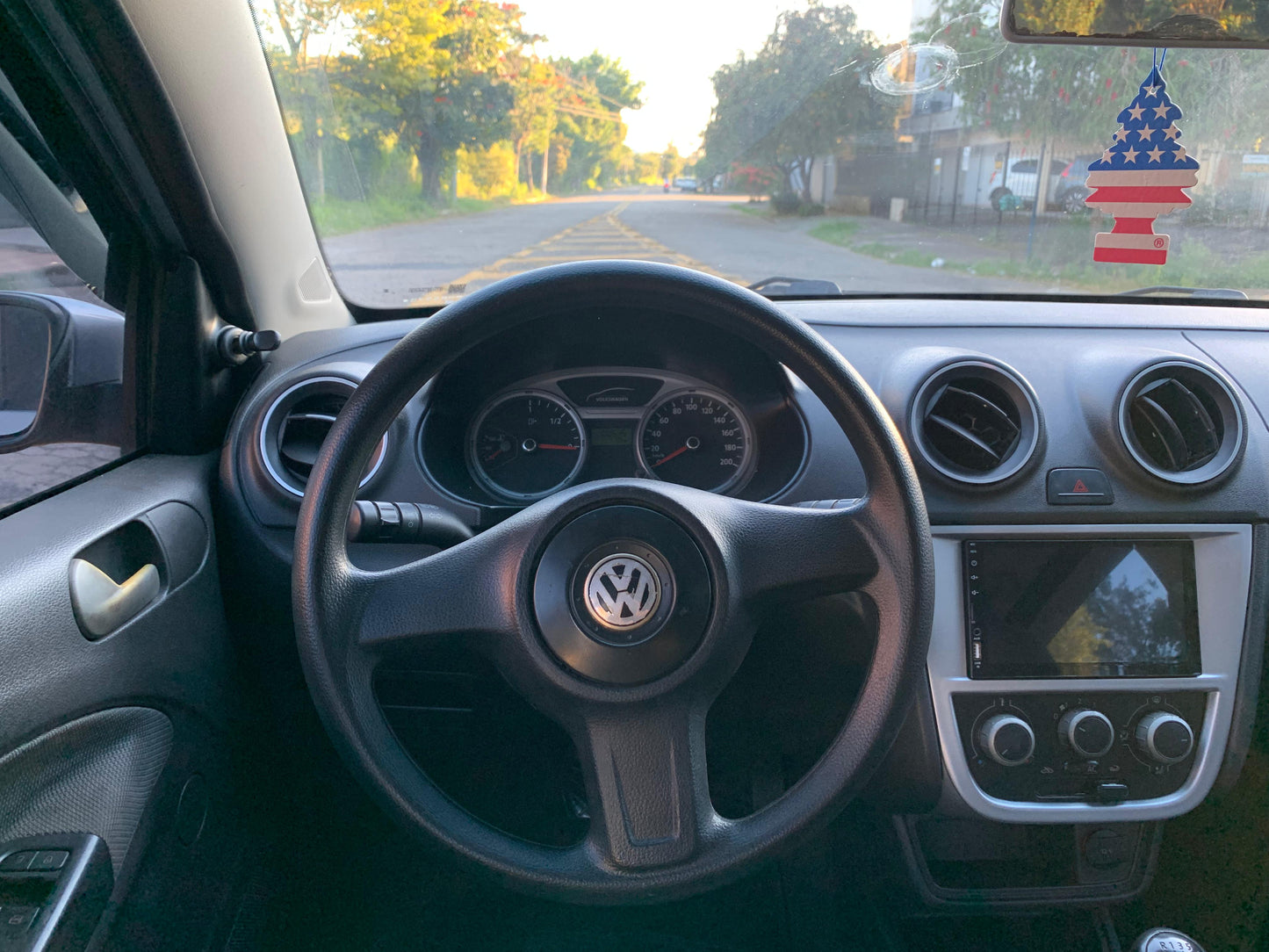 Volkswagen Gol G5 1.0 8v