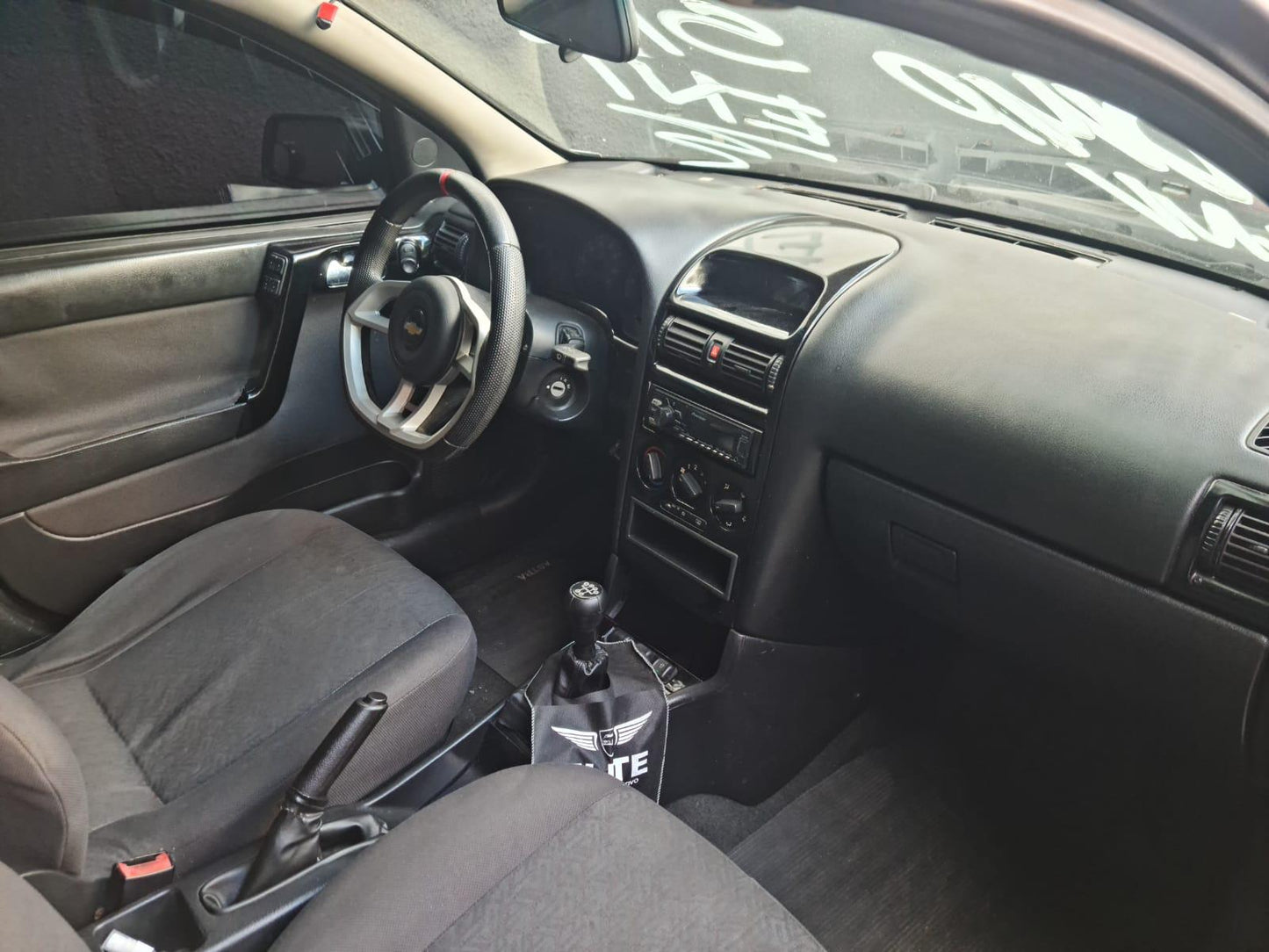 Chevrolet Astra 2.0 Advantage Flexpower