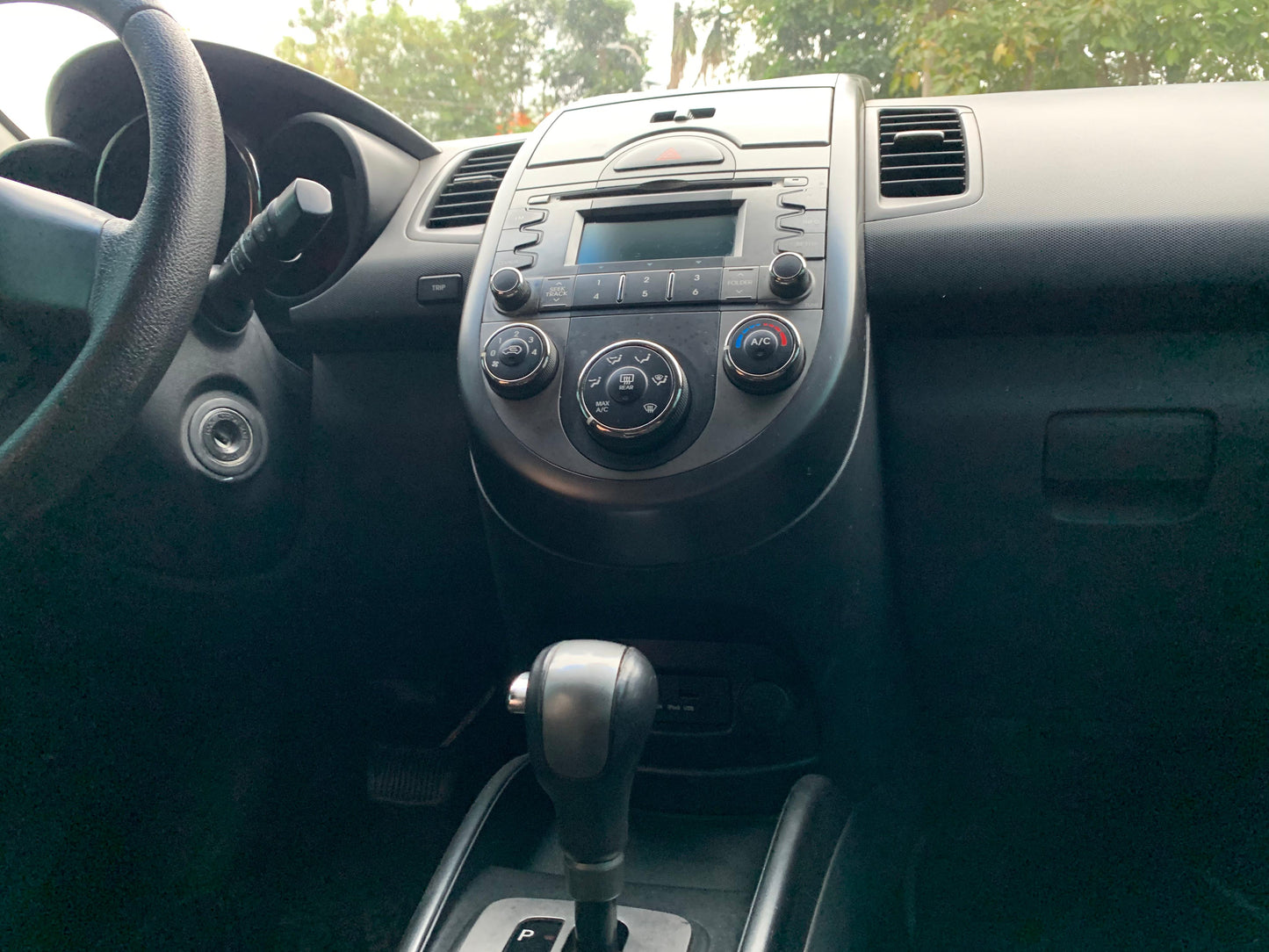 Kia Soul 1.6 16v Flex Ex