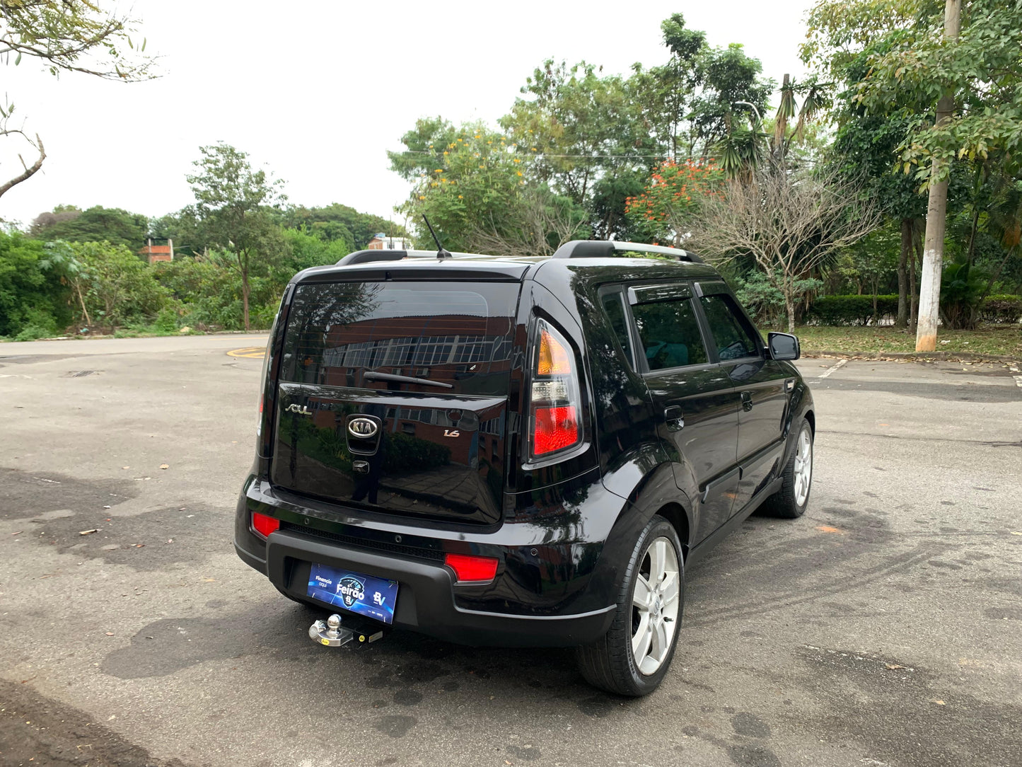 Kia Soul 1.6 16v Flex Ex