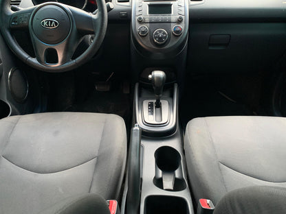 Kia Soul 1.6 16v Flex Ex