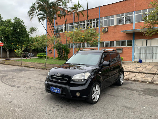 Kia Soul 1.6 16v Flex Ex