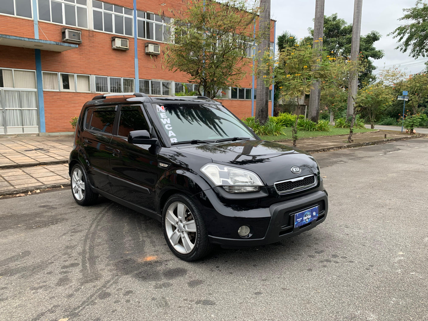 Kia Soul 1.6 16v Flex Ex