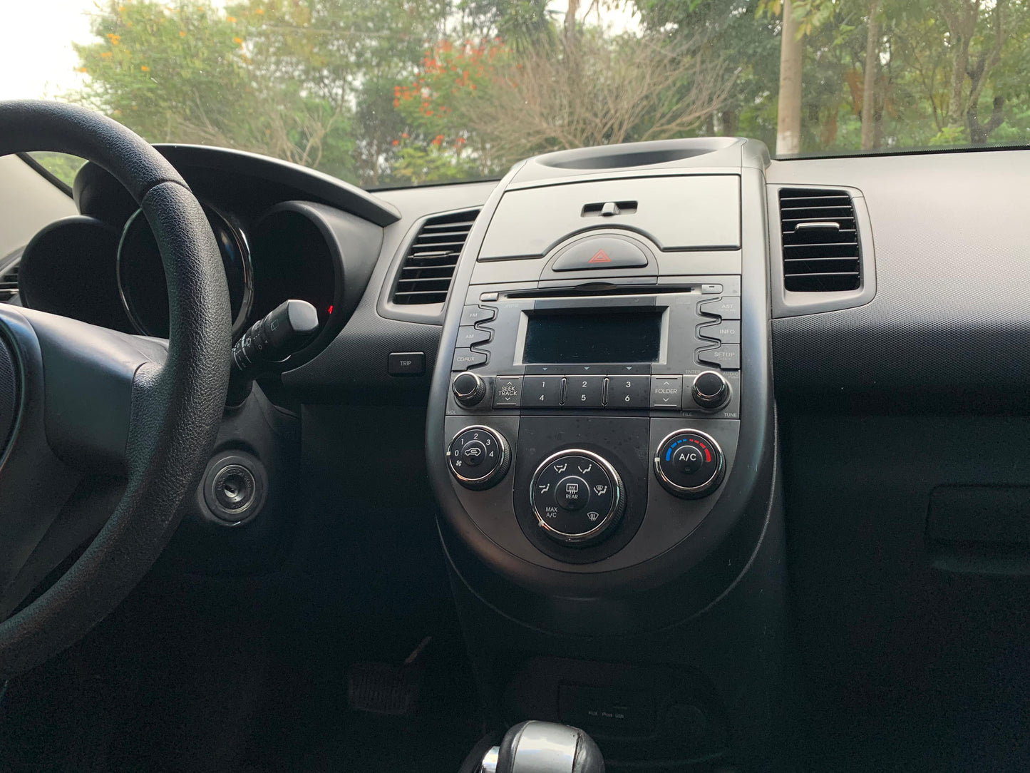 Kia Soul 1.6 16v Flex Ex