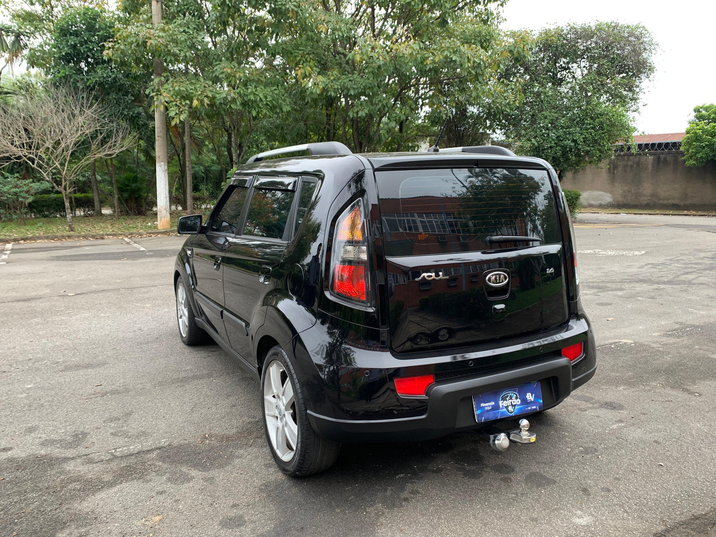 Kia Soul 1.6 16v Flex Ex